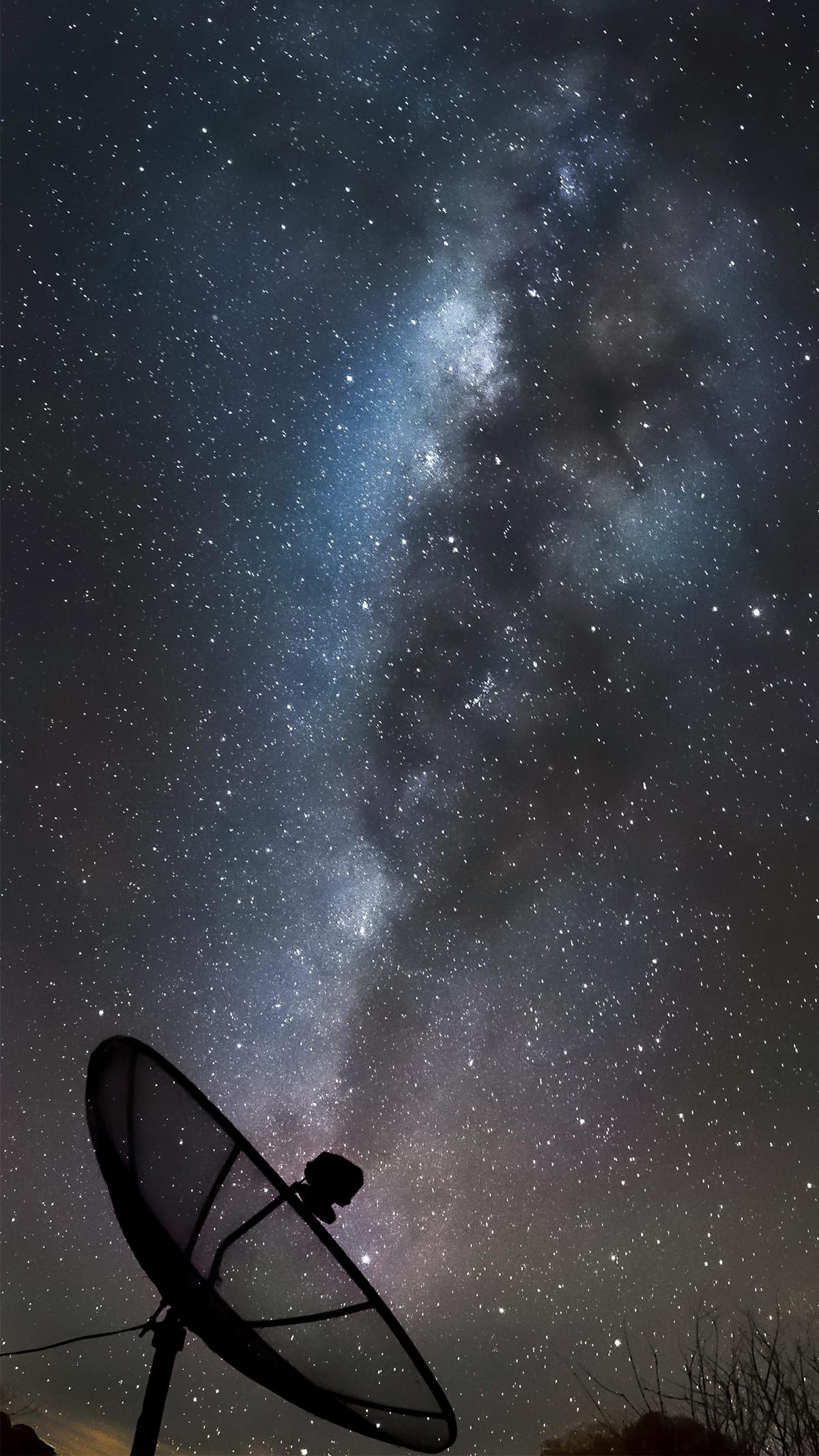 La tete dans le tunnel interstellaire